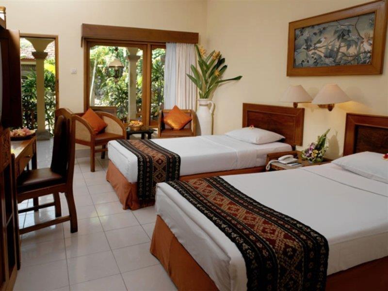 Diwangkara Beach Hotel And Resort Sanur Eksteriør billede